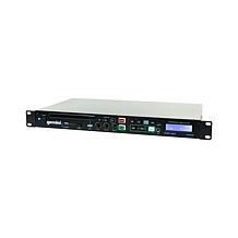 Gemini CDMP-1500 Rackmount DJ CD Media Player