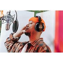 Gemini DJX-1000 Professional Monitoring Headphones