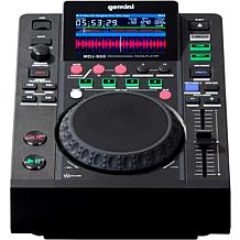 Gemini MDJ-500 Professional Media Player