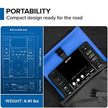 Gemini MDJ-500 Professional Media Player