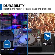 Gemini MDJ-900 Professional USB Media Player