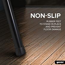 Gemini ST-Pack Speaker Stand Set With Carrying Case