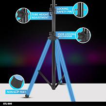 Gemini STL-500 Ultra Bright LED Speaker Stand