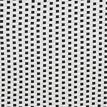 Genica Rattan Dining Chair with Openwork Back, 36.75"H