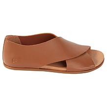 Gentle Souls Laniey Leather Slip-On Sandal