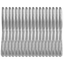 Gibson Everyday Jasper 18-Piece Dinner Knife Set