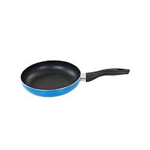 Gibson Home 10" Aluminum Frying Pan, Blue - 2 Piece