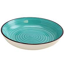 Gibson Home Vibrant Colors  4-piece Salad Bowl Set