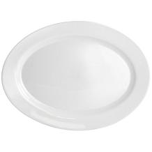 Gibson Ultra 36-Pc Tempered Opal Glass Combo Dinnerware Set in White