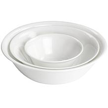 Gibson Ultra 36-Pc Tempered Opal Glass Combo Dinnerware Set in White