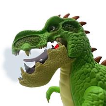 Gigantosaurus: RC Giganto - Green Dinosaur Action Figure RC Toy