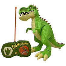 Gigantosaurus: RC Giganto - Green Dinosaur Action Figure RC Toy