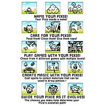 GigaPets Pixie Most Advanced GigaPet Ever 8 Different Evolutions 