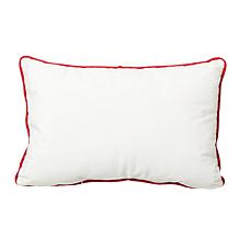 Glitzhome 12in. H 3D Heavy Knitted Gnome Pillow