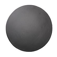 Glitzhome 17.75" MGO Garden Stool or Planter Stand or Accent Table