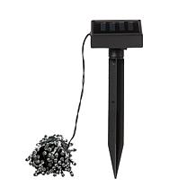 Glitzhome 38.6' Solar String Light with 100 LEDs