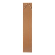 Glitzhome 42in H Wooden HAPPY EASTER Porch Sign