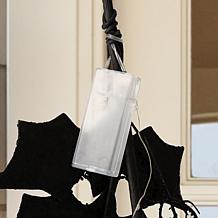 Glitzhome 6ft L Lighted Halloween Bat Garland