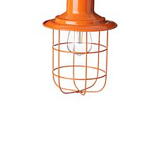 Glitzhome 9.75" Metal Wire Solar Powered Outdoor Hanging Lantern