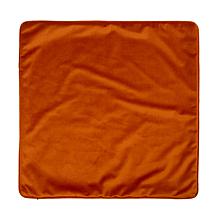 Glitzhome Faux Burlap Pumpkin Pillow Cover