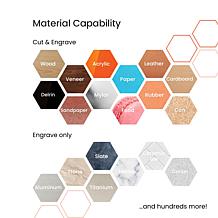 Glowforge Aura Craft Laser Printer