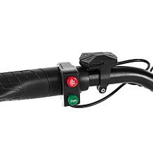 GoPowerBike GoExpress V2 Electric Bike 20mph Max Speed and 750W Motor