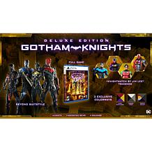Gotham Knights Deluxe – PS5