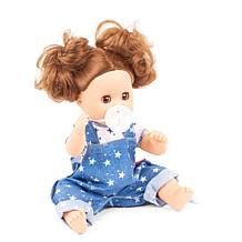 Gotz Aquini Girl 13" Potty Baby Doll My Star