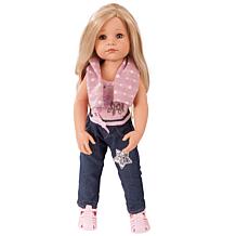 Gotz: Hannah All Year Round, 19.5" Posable Doll with Extra Outfits