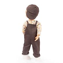 Gotz: Little Kidz Max 14" Multi-Jointed Standing Boy Doll