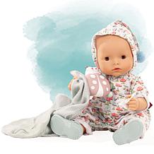 Gotz Maxy Aquini 16.5" Brown Sleeping Eyes Doll