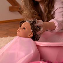 Gotz Maxy Aquini 16.5" Brunette Doll with Accessories