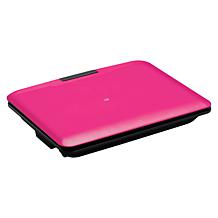 GPX 9" Portable DVD and CD Player with Carry Case and Car Charger