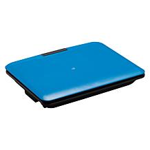 GPX 9" Portable DVD and CD Player with Carry Case and Car Charger
