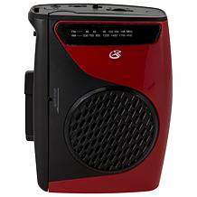 GPX Personal Cassette Player & Recorder with AM/FM Radio
