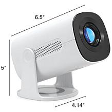 GPX Portable All-in-One Projector, Screen & Speaker Bundle