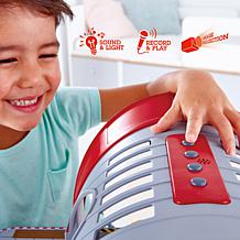 Grand City Station Light and Sound 49 Piece Railway Set