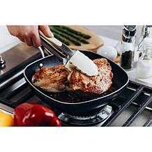 GraniteStone 9.5" Square Nonstick Fry Pan
