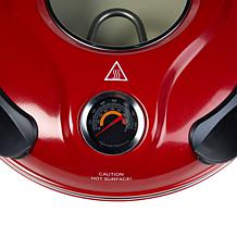 GraniteStone Piezano Pizza Oven with 4 Pizza Peels