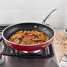 Granitestone Red 10'' Nonstick Fry Pan