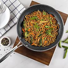 Granitestone Red 12'' Nonstick Fry Pan