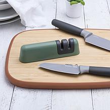 Graphite Two-Stage Ceramic Knife Sharpener