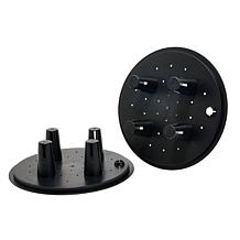 Greanbase 15" Printed Planters - Set of 2