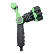 Greanbase Fireman's Hose Nozzle with 7 Spray Settings