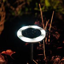 Greanbase Set of 6 Solar Orbital Lights