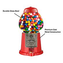 Great Northern 15" Old Fashioned Vintage Candy Gumball Machine Bank