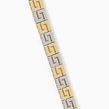 Greek Key Bracelet