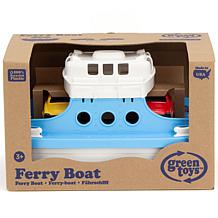 Green Toys Ferry Boat - Blue & White - 3-Piece Set