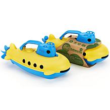 Green Toys My First Submarine - Blue