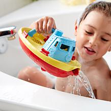 Green Toys My First Tugboat - Blue